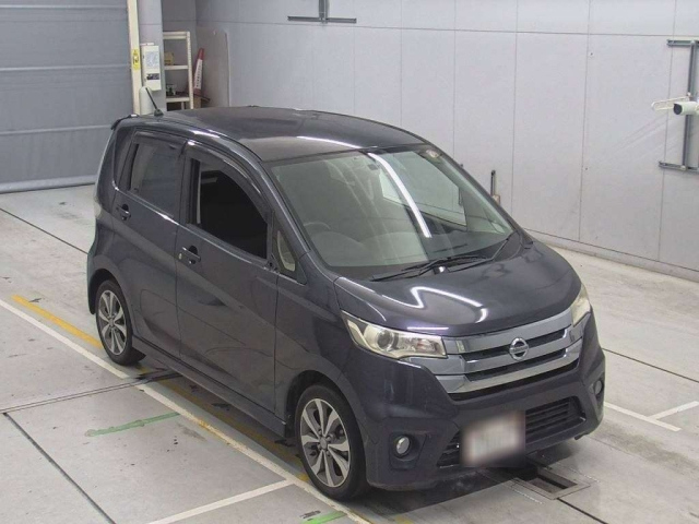 NISSAN DAYZ 2014
