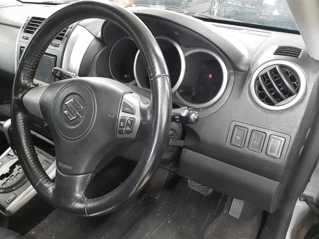 SUZUKI ESCUDO 2012