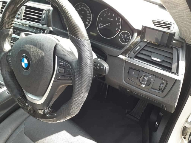 BMW 4 SERIES 2014