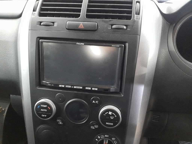 SUZUKI ESCUDO 2012