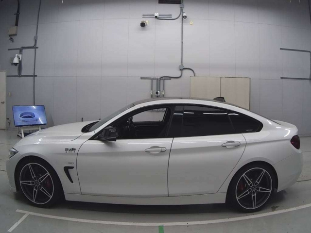 BMW 4 SERIES 2014