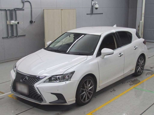 LEXUS CT 2018