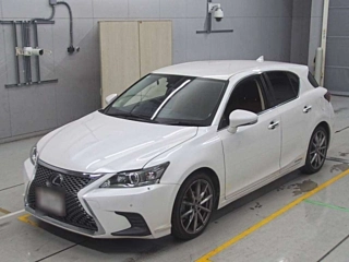 LEXUS CT 2018