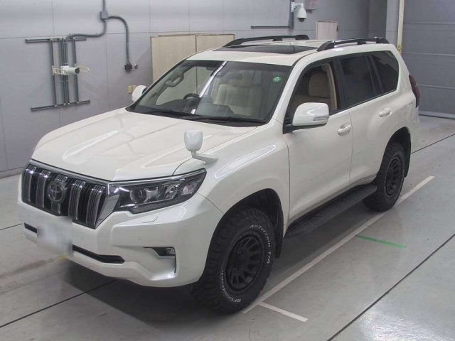 TOYOTA LAND CRUISER PRADO 2021