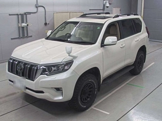 TOYOTA LAND CRUISER PRADO 2021