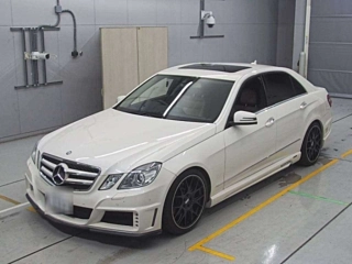MERCEDES BENZ E CLASS 2011