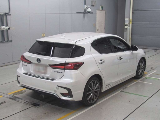 LEXUS CT 2018