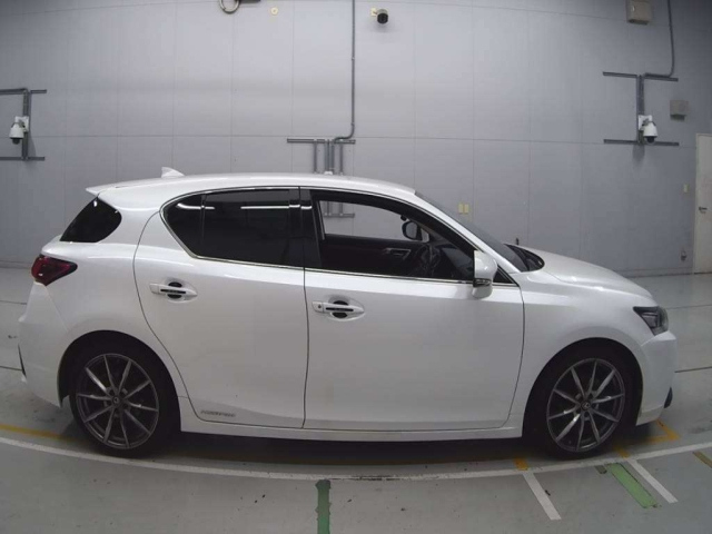 LEXUS CT 2018
