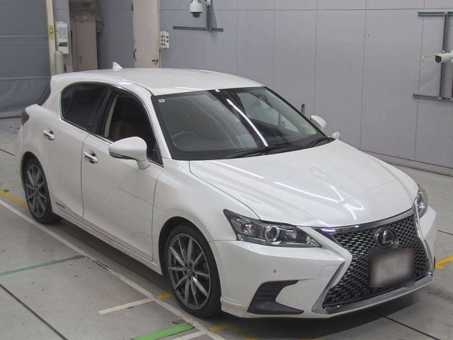 LEXUS CT 2018