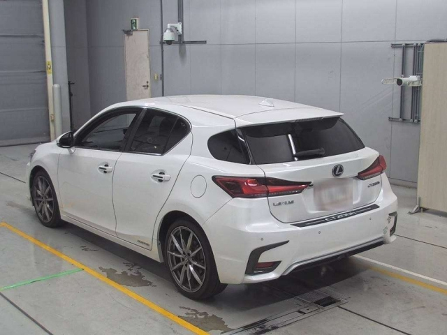 LEXUS CT 2018