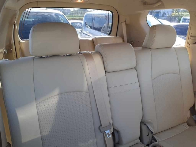 TOYOTA LAND CRUISER PRADO 2021