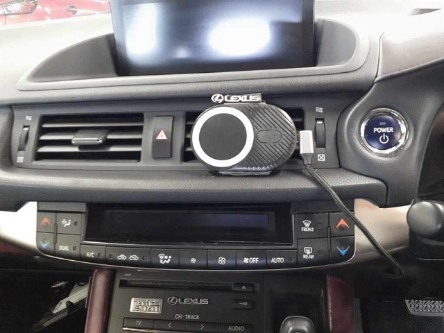 LEXUS CT 2018