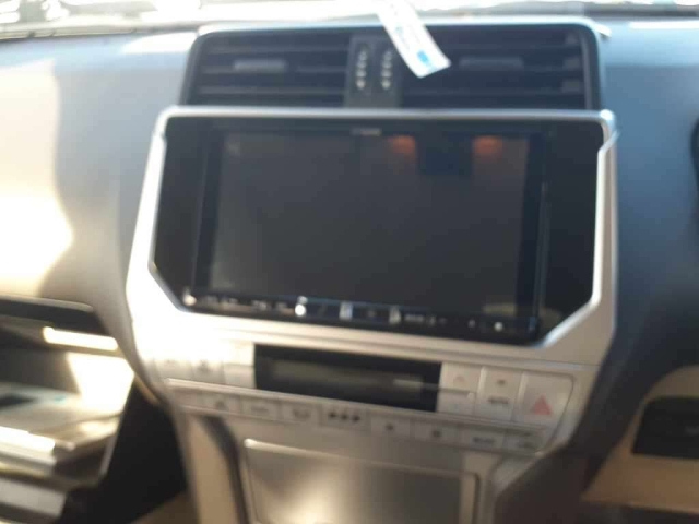 TOYOTA LAND CRUISER PRADO 2021