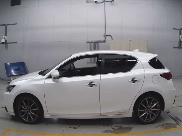 LEXUS CT 2018