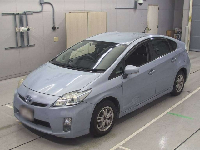 TOYOTA PRIUS 2010