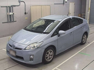 TOYOTA PRIUS 2010