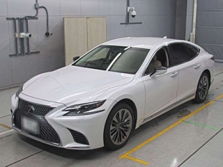 LEXUS LS 2020