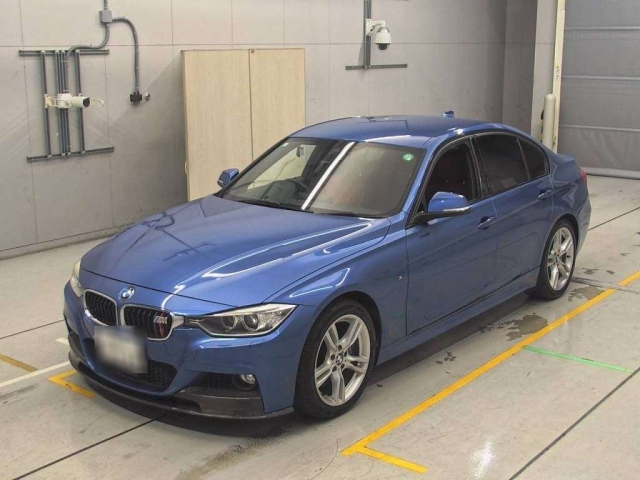 BMW 3 SERIES 2013