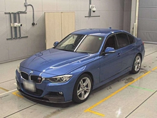 BMW 3 SERIES 2013