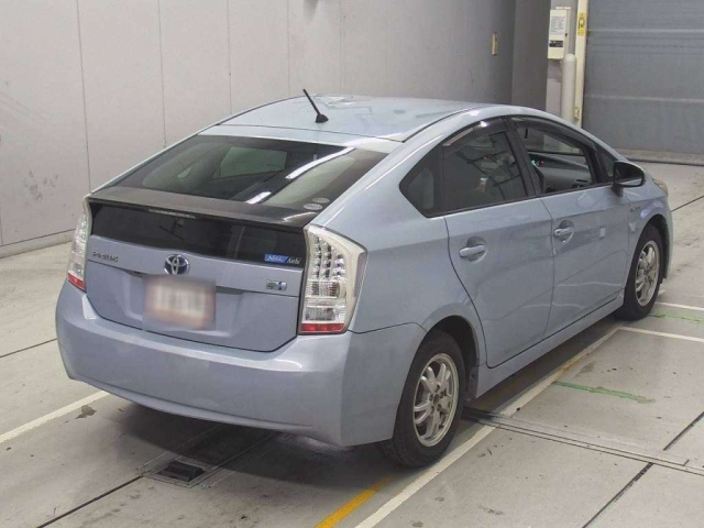 TOYOTA PRIUS 2010