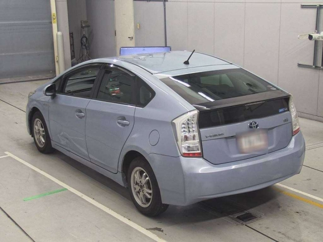 TOYOTA PRIUS 2010