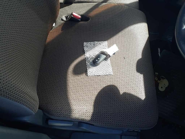 SUZUKI MRWAGON 2011
