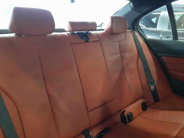 BMW 3 SERIES 2013