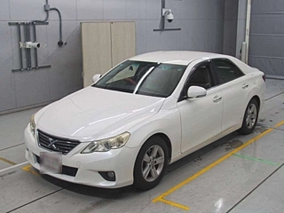TOYOTA MARK X 2011
