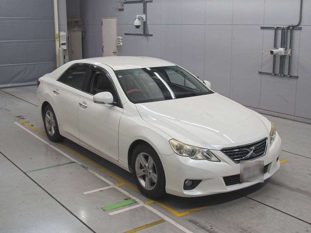 TOYOTA MARK X 2011