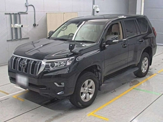 TOYOTA LAND CRUISER PRADO 2021