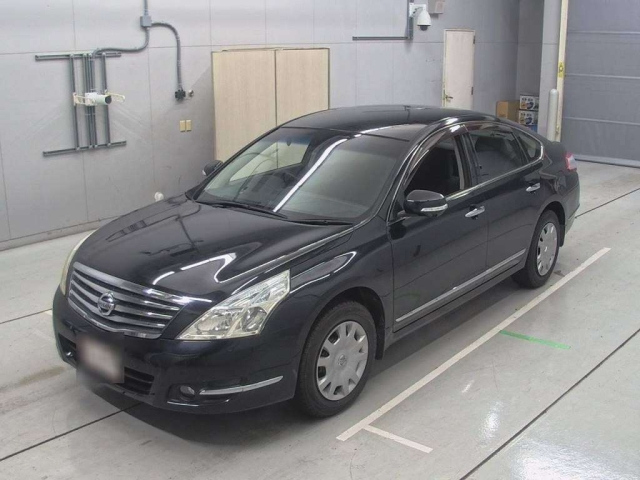 NISSAN TEANA 2013