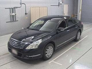 NISSAN TEANA 2013