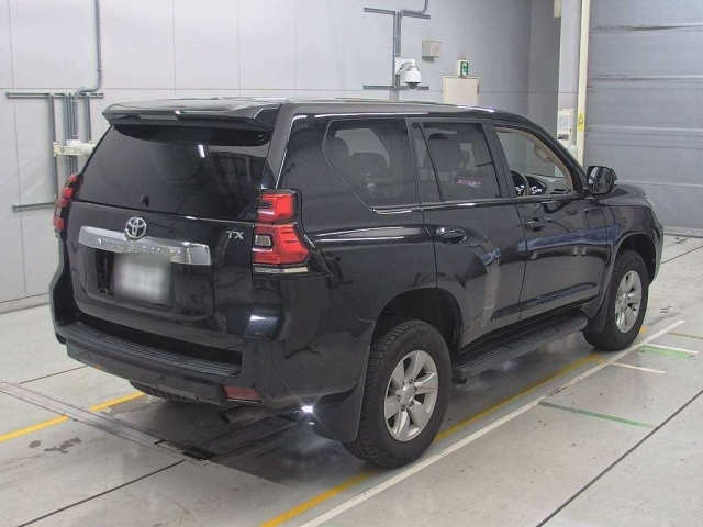 TOYOTA LAND CRUISER PRADO 2021