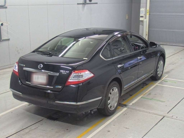NISSAN TEANA 2013