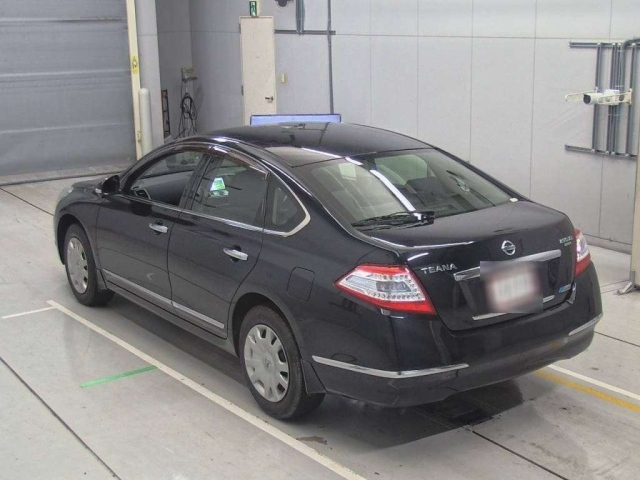 NISSAN TEANA 2013