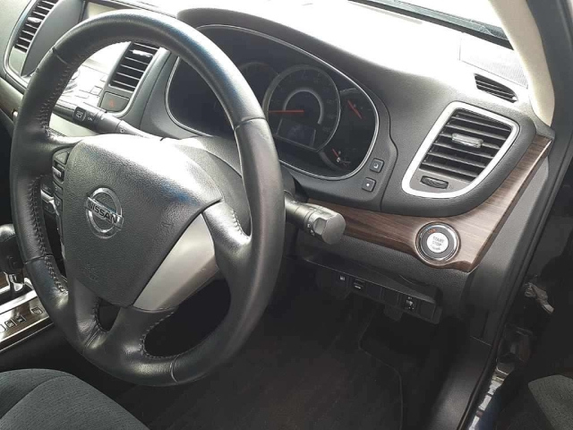 NISSAN TEANA 2013
