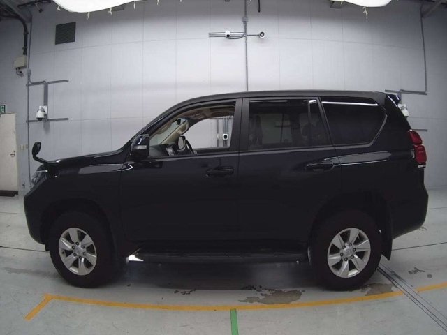 TOYOTA LAND CRUISER PRADO 2021