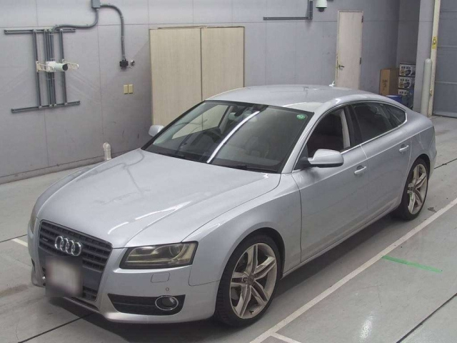 AUDI A5 2011
