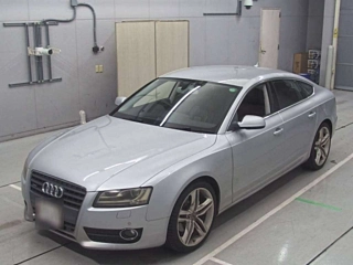 AUDI A5 2011