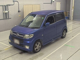 HONDA ZEST 2008
