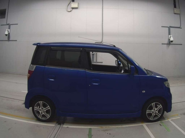 HONDA ZEST 2008