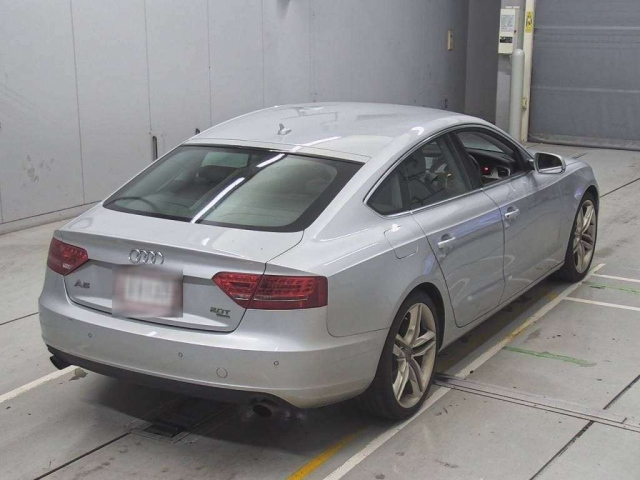 AUDI A5 2011