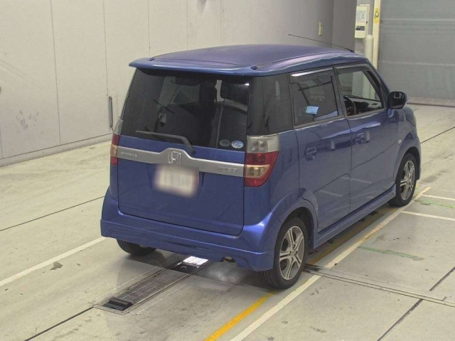 HONDA ZEST 2008