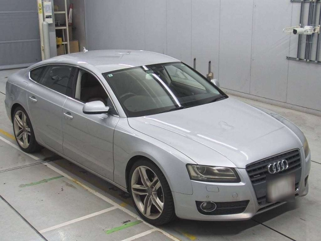 AUDI A5 2011