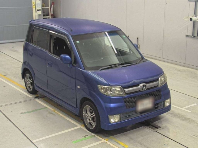 HONDA ZEST 2008
