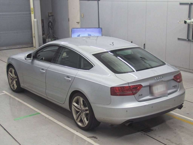 AUDI A5 2011