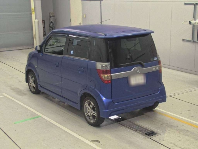 HONDA ZEST 2008