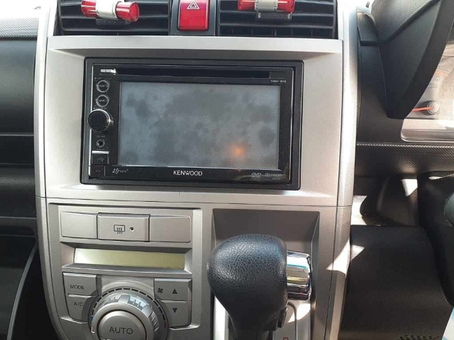 HONDA ZEST 2008