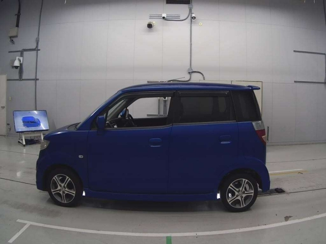 HONDA ZEST 2008