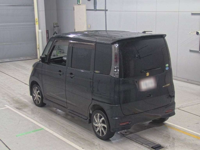 SUZUKI PALETTE 2011